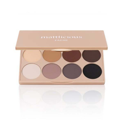 Eyes PAESE Eyeshadow Palette Eyeshadow Palette Mattlicious