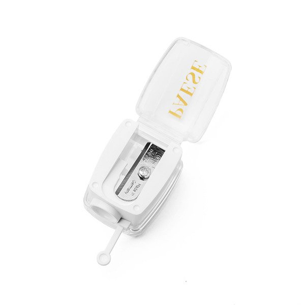 El producto tiene un contenedor de residuos extraíble y una varilla que permite retirar fácilmente l U PAESE Pencil Sharpener (Afilalpices)4.99