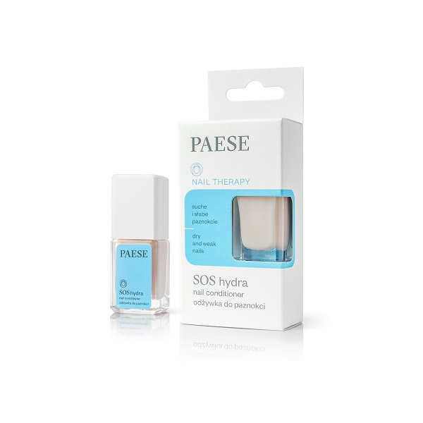 hydra
acondicionador hidratante
Es un acondicionador de uñas extra hidratante y de baja consistenc  PAESE Nutrients SOS Hydra5.47