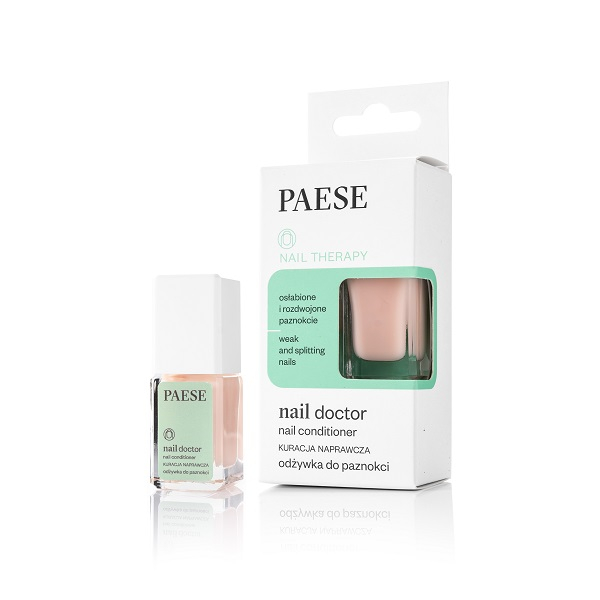 El acondicionador aumenta la keratina, fortalece las uñas y restaura el nivel de hidratación de la p  PAESE Nutrients Nail Doctor5.47