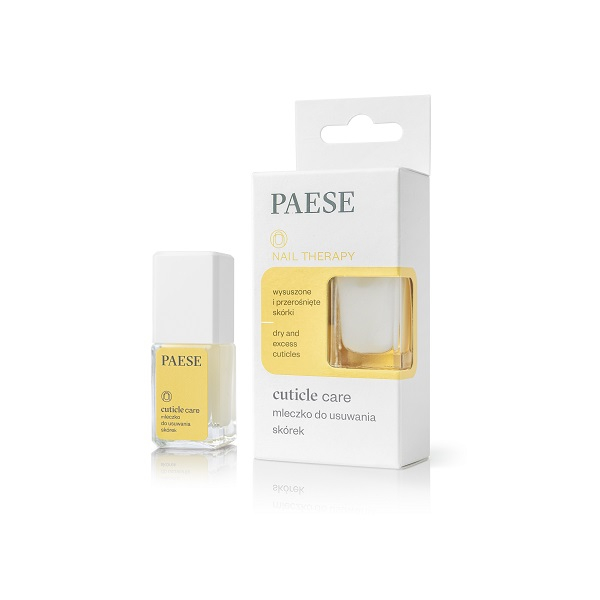 acondicionador para cutícula
La loción es rica en ingredientes acondicionadores activos, nutre inte  PAESE Nutrients Cuticle Care5.47