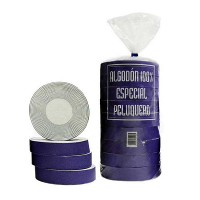 Utillaje ALGODON KGS. PELUQ. EN ROLLOS
