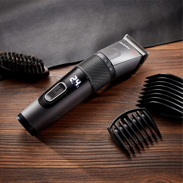 Máquinas de Corte MAQUINA CORTAPELO BABYLISS CUT DEFINER+LI-ION PROF. FX872E