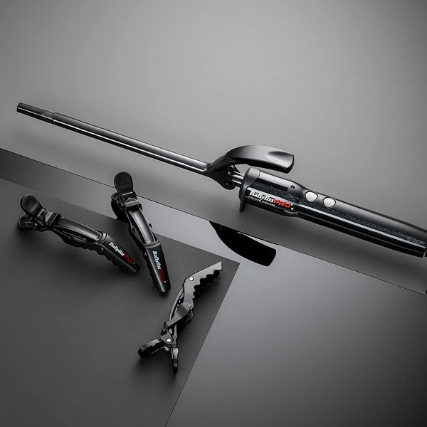 Tenacillas TENACILLA BABYLISS DIAMOND EXTRA LONG 10mm CURLING IRON