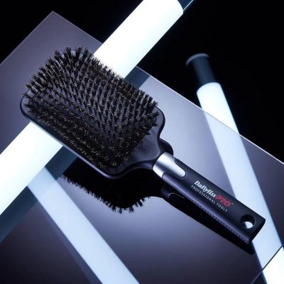 Cepillos CEPILLO PALETA BABYLISS GRANDE CERDAS DE JABALI BABBB1E