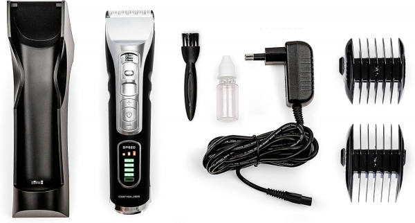 CORTAPELOS MAQUINA CORTAPELO CORIOLISS CRS-201 BLACK METAL ED. EU PLUG