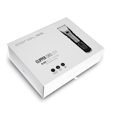CORTAPELOS MAQUINA CORTAPELO CORIOLISS CRS-201 BLACK METAL ED. EU PLUG