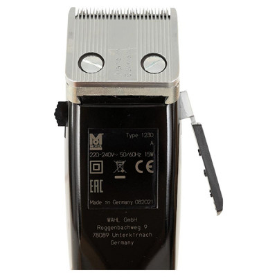 Máquinas Cortapelo MAQUINA C/PELO MOSER 12300 REX