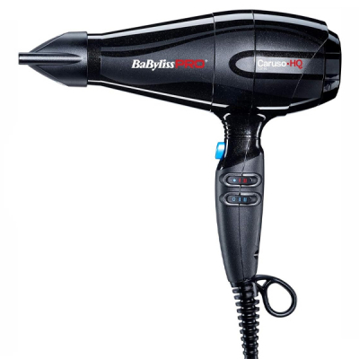 Secadores SECADOR BABYLISS PRO CARUSO IONIC 2400W