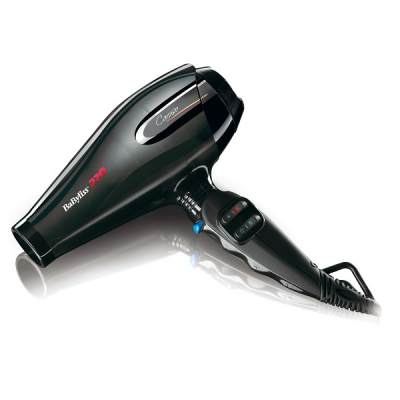 Secadores SECADOR BABYLISS PRO CARUSO IONIC 2400W