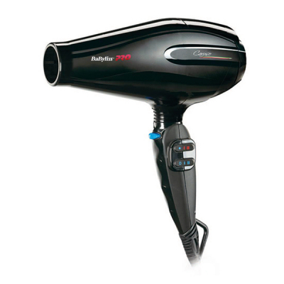 Secadores SECADOR BABYLISS PRO CARUSO IONIC 2400W