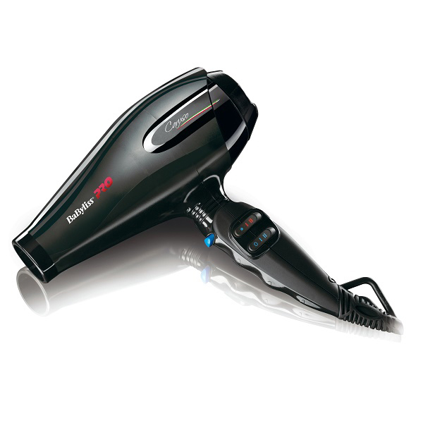 Secadores SECADOR BABYLISS PRO CARUSO IONIC 2400W