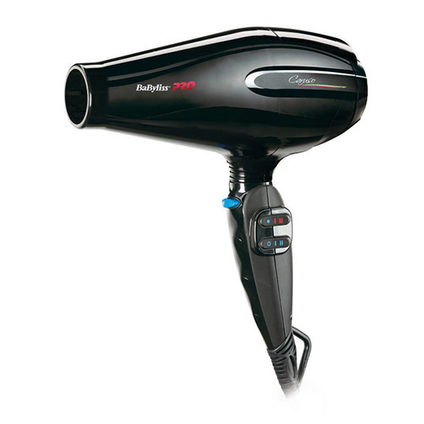 Secadores SECADOR BABYLISS PRO CARUSO IONIC 2400W