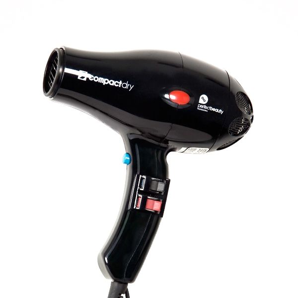 Secadores SECADOR COMPACT DRY NEGRO
