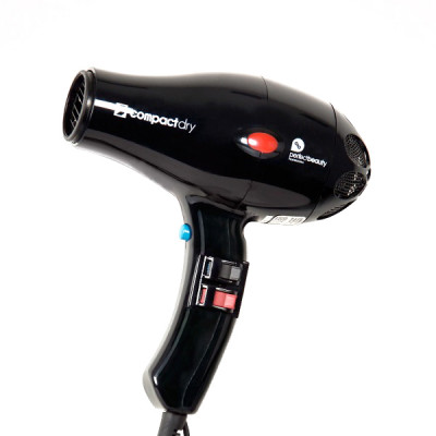 Secadores SECADOR COMPACT DRY NEGRO