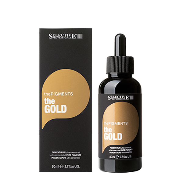   THE PIGMENT GOLD (Oro) 80ml37.55