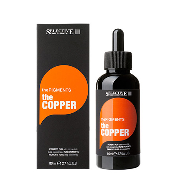   THE PIGMENT COPPER (Cobre) 80ml37.55
