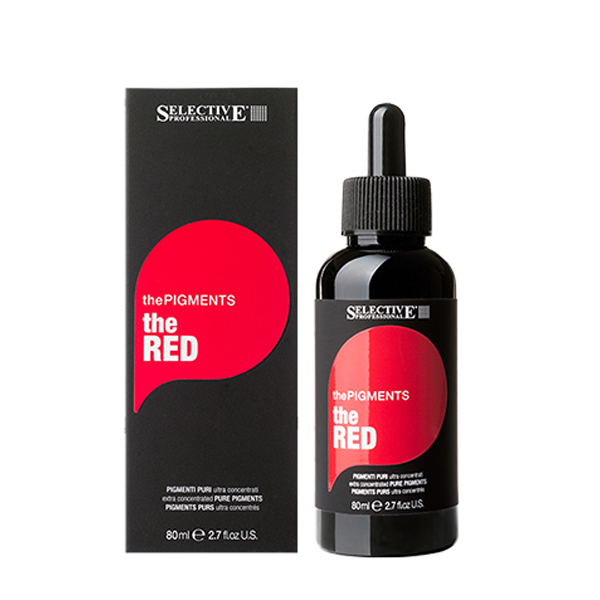 THE PIGMENT THE PIGMENT RED (Rojo) 80ml