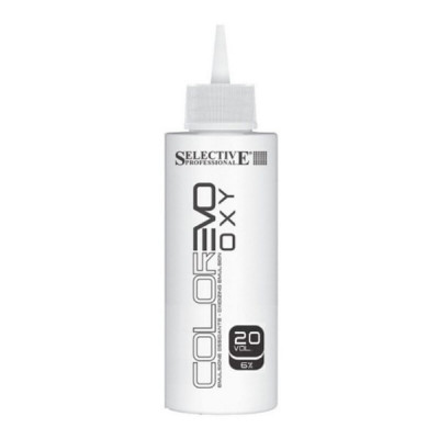 OXIDANTES EVO OXY 20 VOL. INDIVIDUAL 100 ML. botellin 100ml