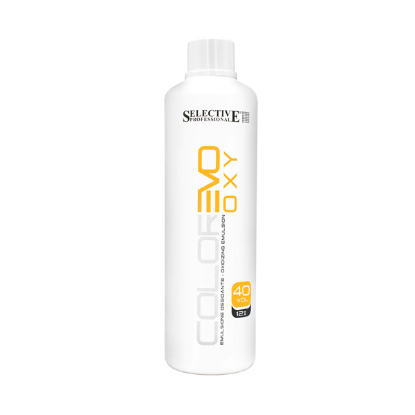 OXIDANTES EVO OXY 40 VOL. 1000 ML. botella 1000ml