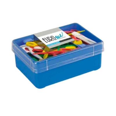 Utillaje CAJA 5 DOC. PINZA PLASTICO MEDIANA