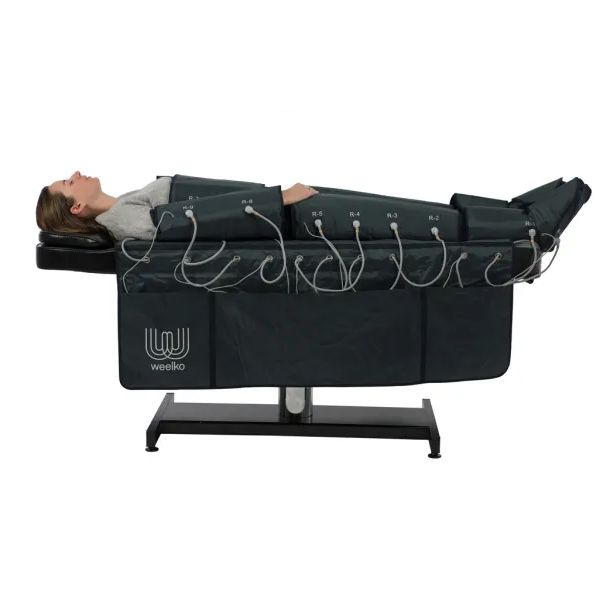 Electricos HIGHTECH SAUNA AIR - PRESSOTHERAPY + INFRARED MACHINE (WKB002)