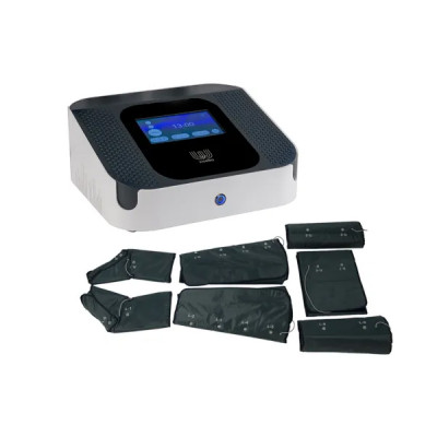 Electricos HIGHTECH SAUNA AIR - PRESSOTHERAPY + INFRARED MACHINE (WKB002)
