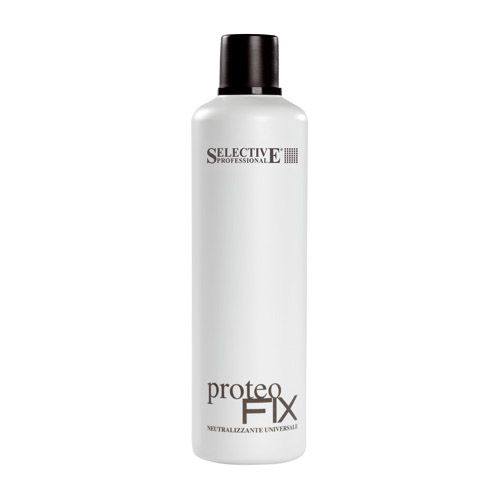 Solución neutralizante a base de proteínas naturales para ondulados permanentes. El proceso de oxida  PROTEO FIX NEUTRALIZANTE 1000ML14.35
