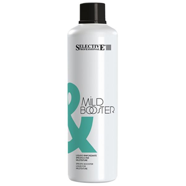 Líquido reforzador especifico que potencia e intensifica la acción cosmética y reestructurante de MI  MILDBOOSTER (Reforzador para Mildtexture) 1000ml17.90