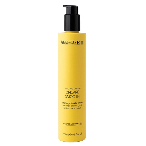   ONCARE SMOOTH Long and Unruly MILK 275ml24.95