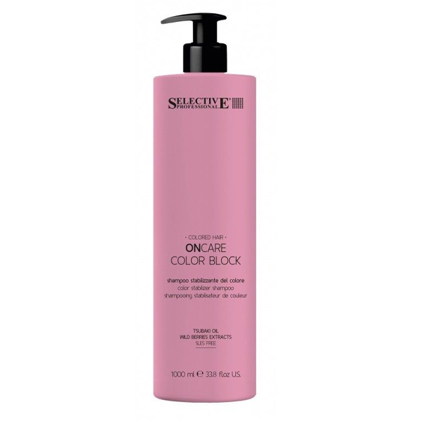   ONCARE COLOR BLOCK SHAMPOO 1000ml41.15