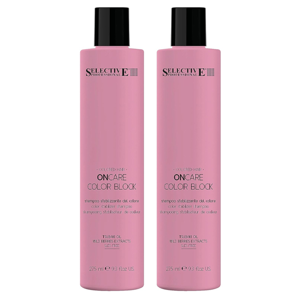   ONCARE COLOR BLOCK SHAMPOO 275 ml18.35