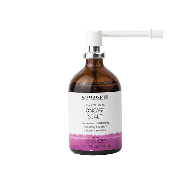 Tratamiento en spray sin aclarado, ideal para estimular la vitalidad del cuero cabelludo y contrarre  ONCARE SCALP REVITALIZING TREATMENT 100 ml41.15