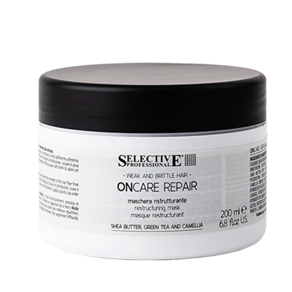   ONCARE REPAIR MASK 200 ml20.95