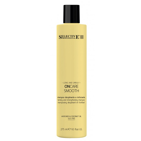   ONCARE SMOOTH SHAMPOO 275 ml18.35