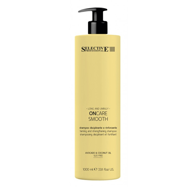   ONCARE SMOOTH SHAMPOO 1000 ml41.15