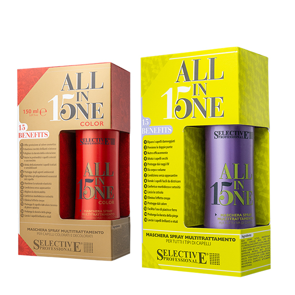 ALL IN ONE ALL IN ONE COLOR 150 ml.