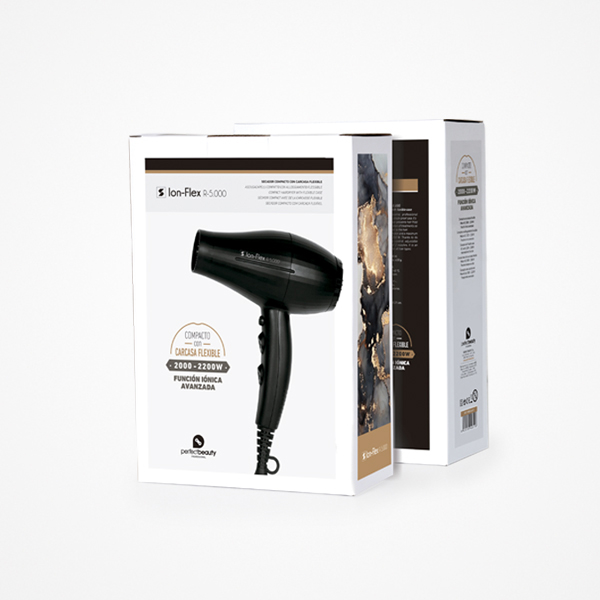 Utillaje SECADOR COMPACT ION-FLEX R.5000