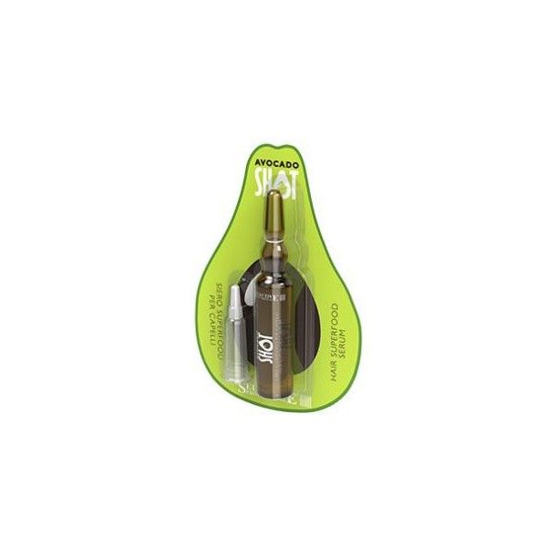 AVOCADO SHOT (Suero Aguacate) 12x10ml