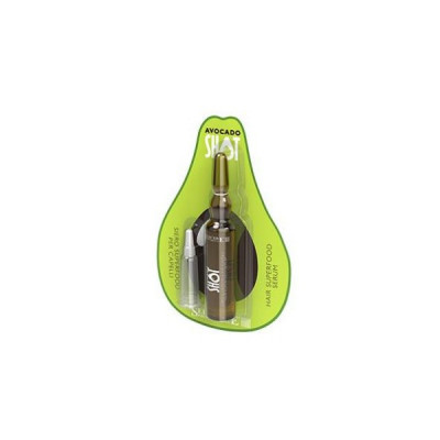 AVOCADO SHOT (Suero Aguacate) 12x10ml
