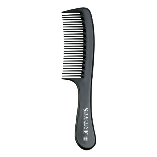 * Especial para arrastre de tinte

* Especial para Mechas

* Color Negro  PEINE ESCARPIDOR COLORACION NEGRO1.95