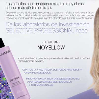 NOYELLOW NOYELLOW Shampoo 275 ml