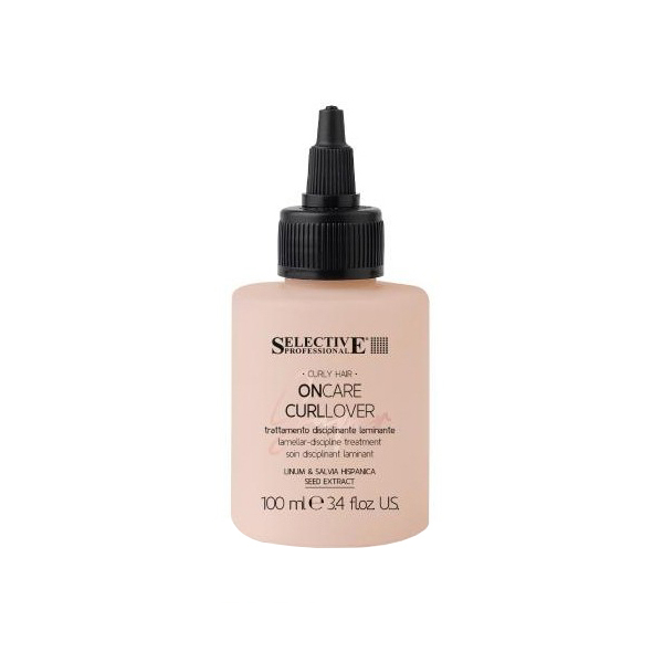 On care SUPER CURL - Tratamiento laminante ideal para cabello encrespado, rizado natural o permanent  ONCARE SUPER CURL 100 ml17.35