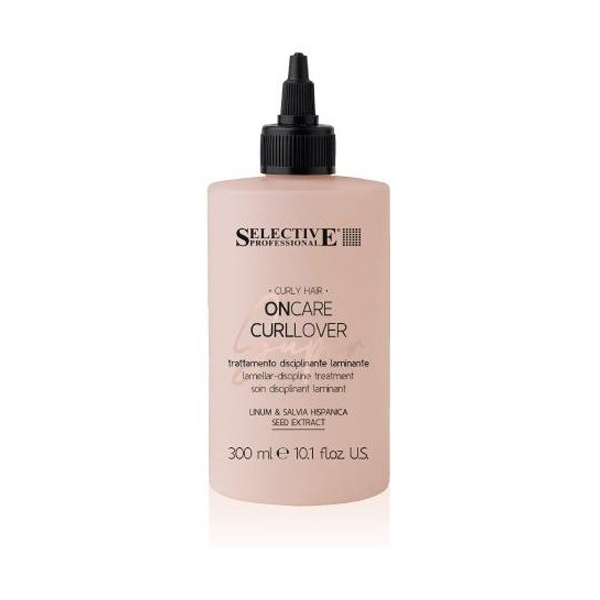 El revolucionario tratamiento laminar-disciplinante para el cabello.<br>

Tratamiento laminar para  ONCARE SUPER CURL 300 ml40.70